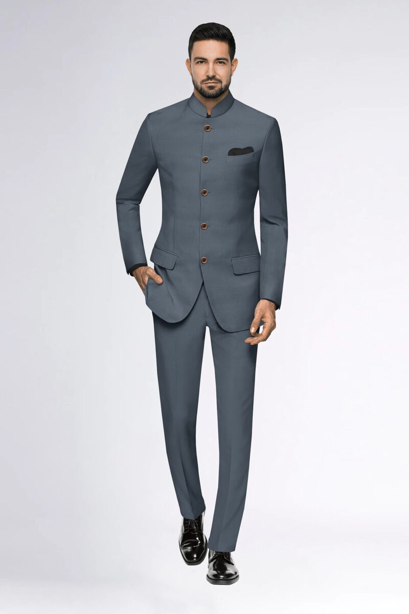 Mandarin collar suits (6)