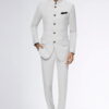 Mandarin collar suits (6) - Image 9
