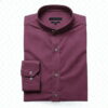 Mandarin collar shirts (6) - Image 2