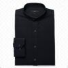 Mandarin collar shirts (6) - Image 3