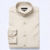 Mandarin collar shirts (6) - Image 5