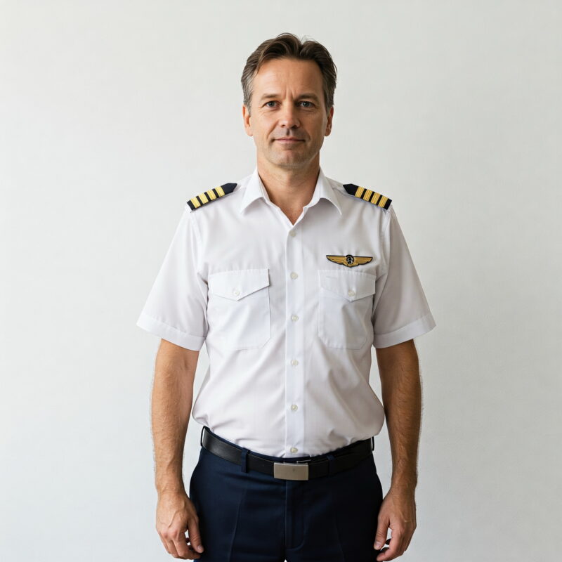 Pilot Shirts (6)